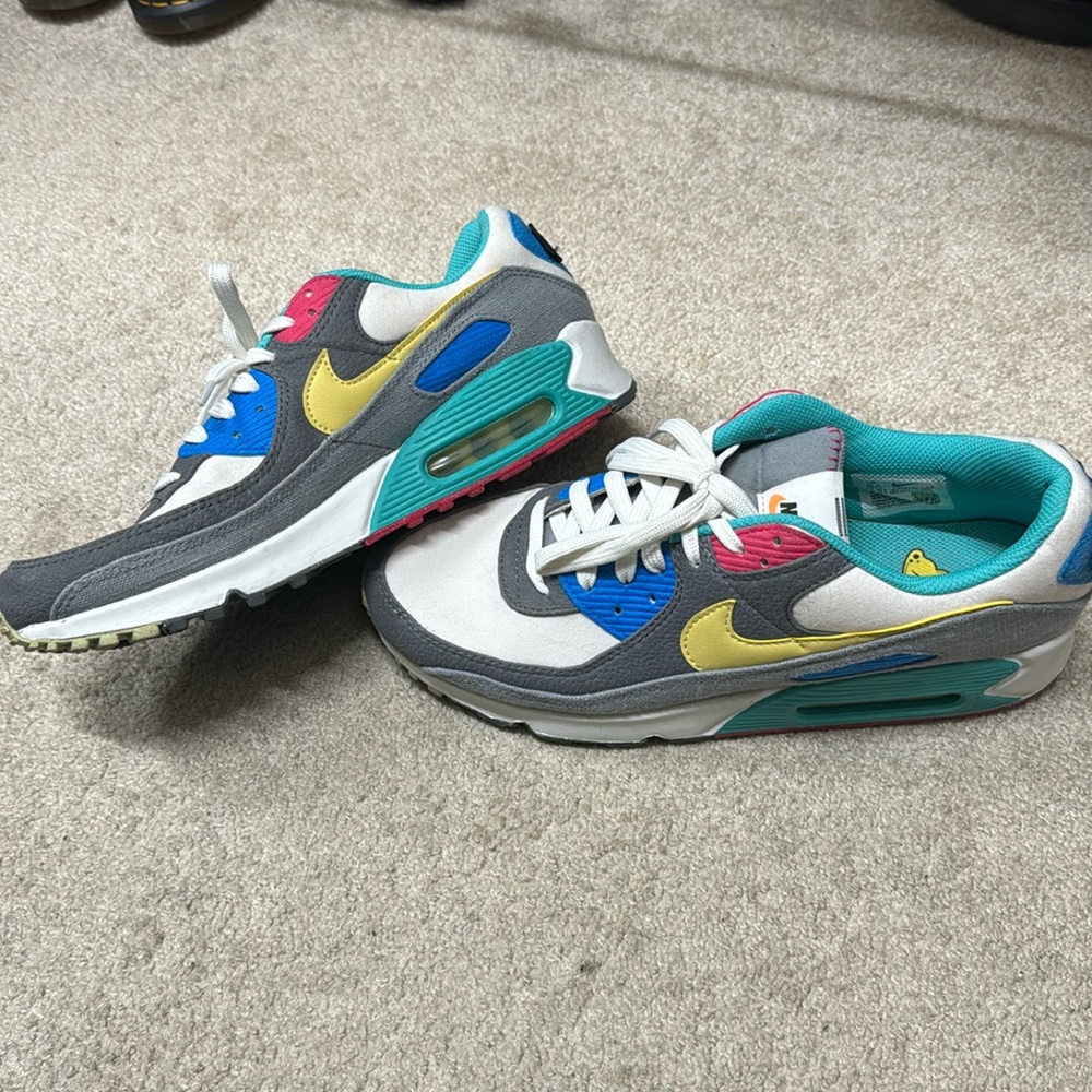 Nike Air Max 90 Air Sprung